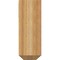 Ekena Millwork Westlake Craftsman Rough Sawn Bracket w/ Offset Brace, Western Red Cedar, 6"W x 16"D x 16"H BKT0604X16X16WTL04RWR - alternate 2